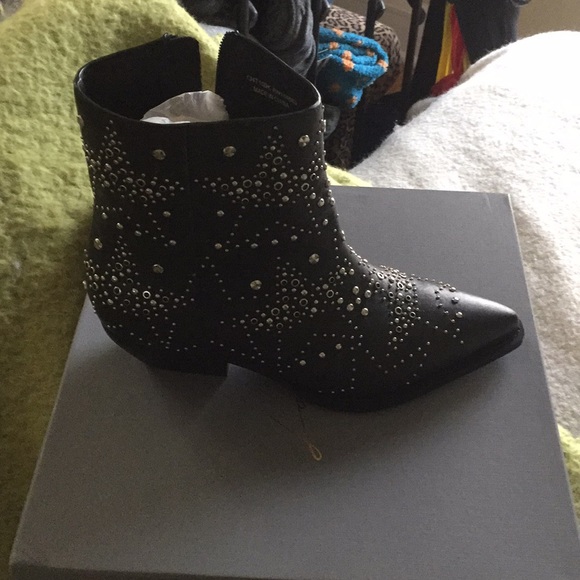 Lola Cruz beaded boots stunning!